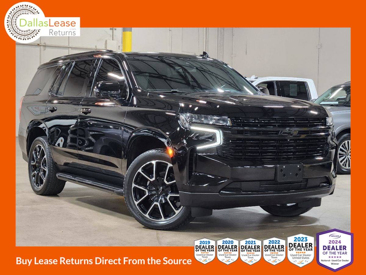 2021 Chevrolet Tahoe LT — SUV — 100,610 mi — Dallas, TX