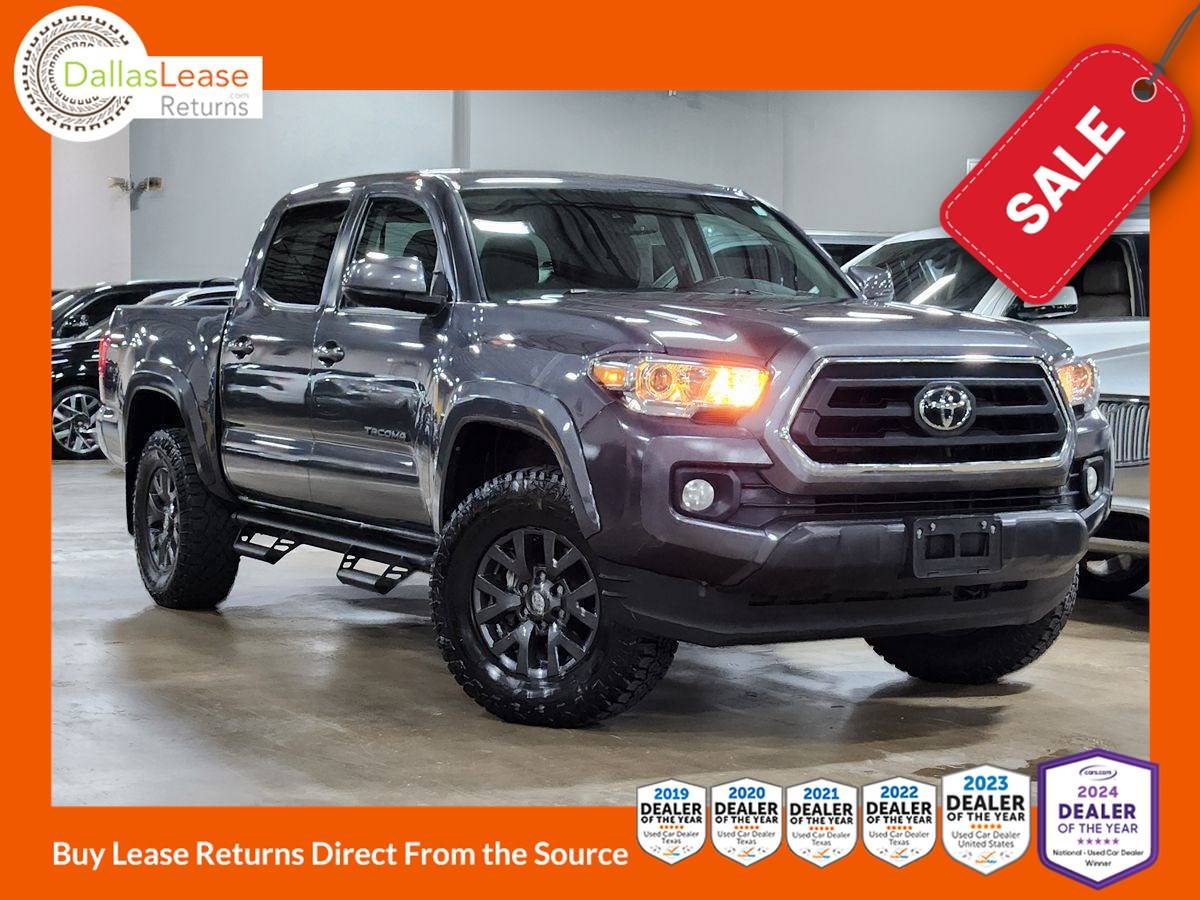 2023 Toyota Tacoma SR5 — Pickup Truck — 92,413 mi — Dallas, TX