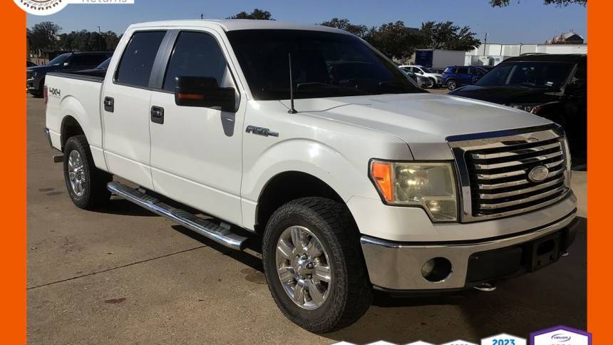 2011 Ford F-150 XLT — Pickup Truck — 171,216 mi — Dallas, TX