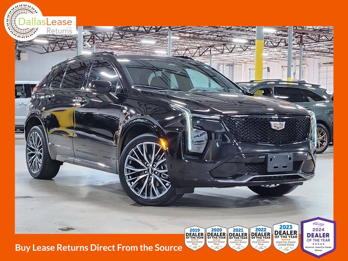2024 Cadillac XT4 Sport — SUV — 36,050 mi — Dallas, TX