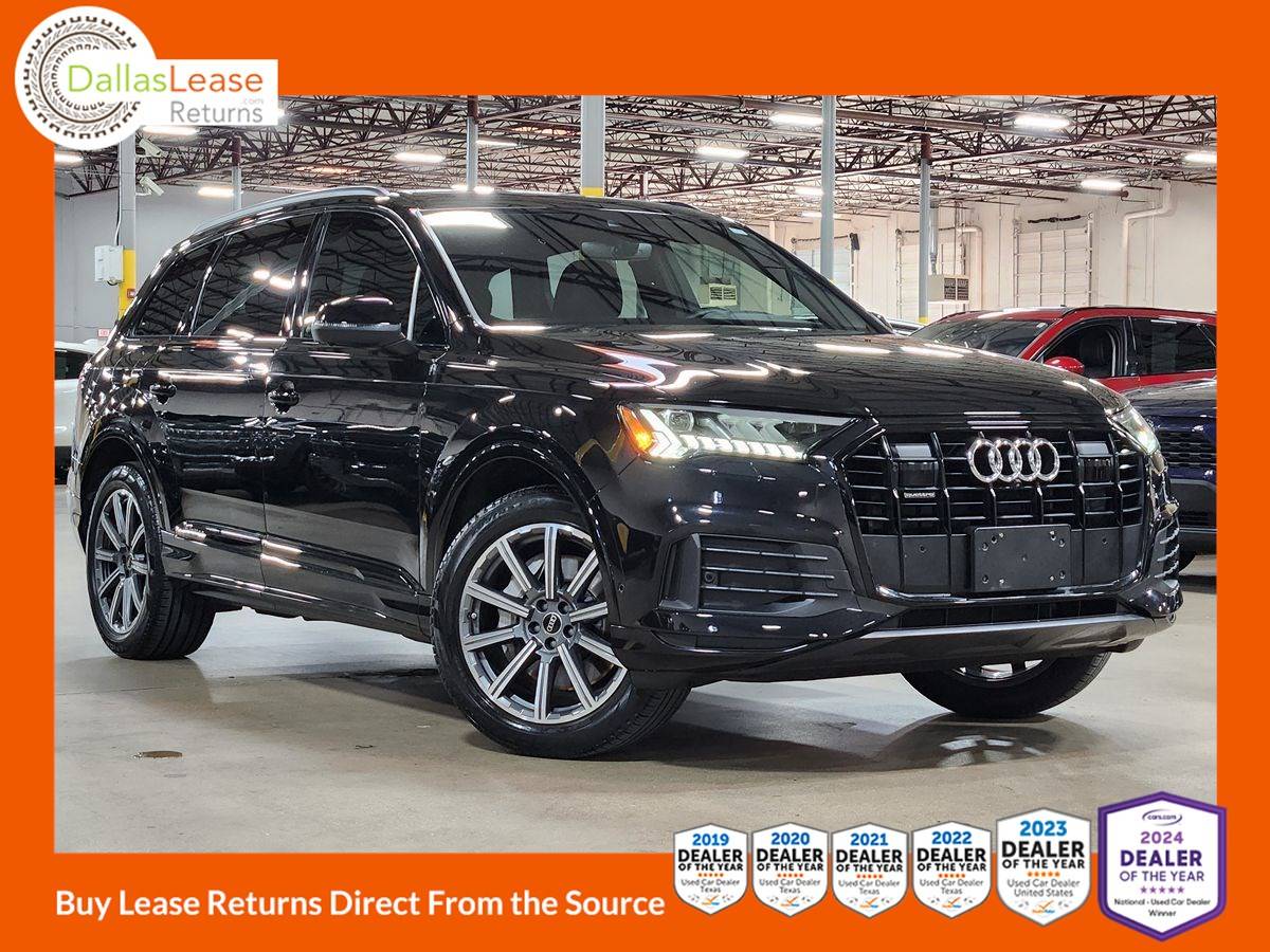 2024 Audi Q7 Premium Plus — SUV — 28,560 mi — Dallas, TX