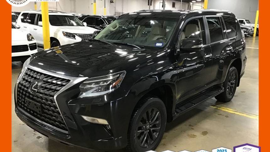 2022 Lexus GX GX 460 Premium — SUV — 61,360 mi — Dallas, TX