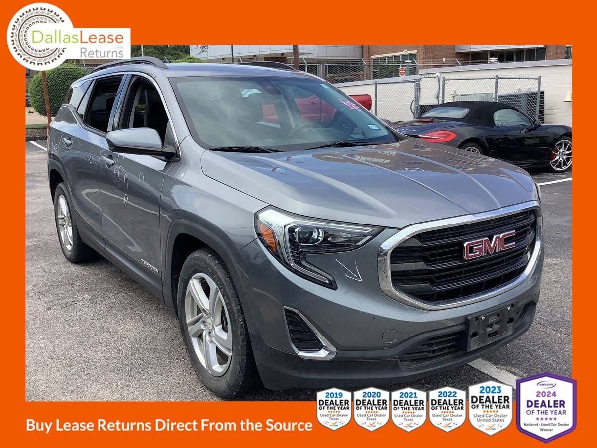 2020 GMC Terrain SLE