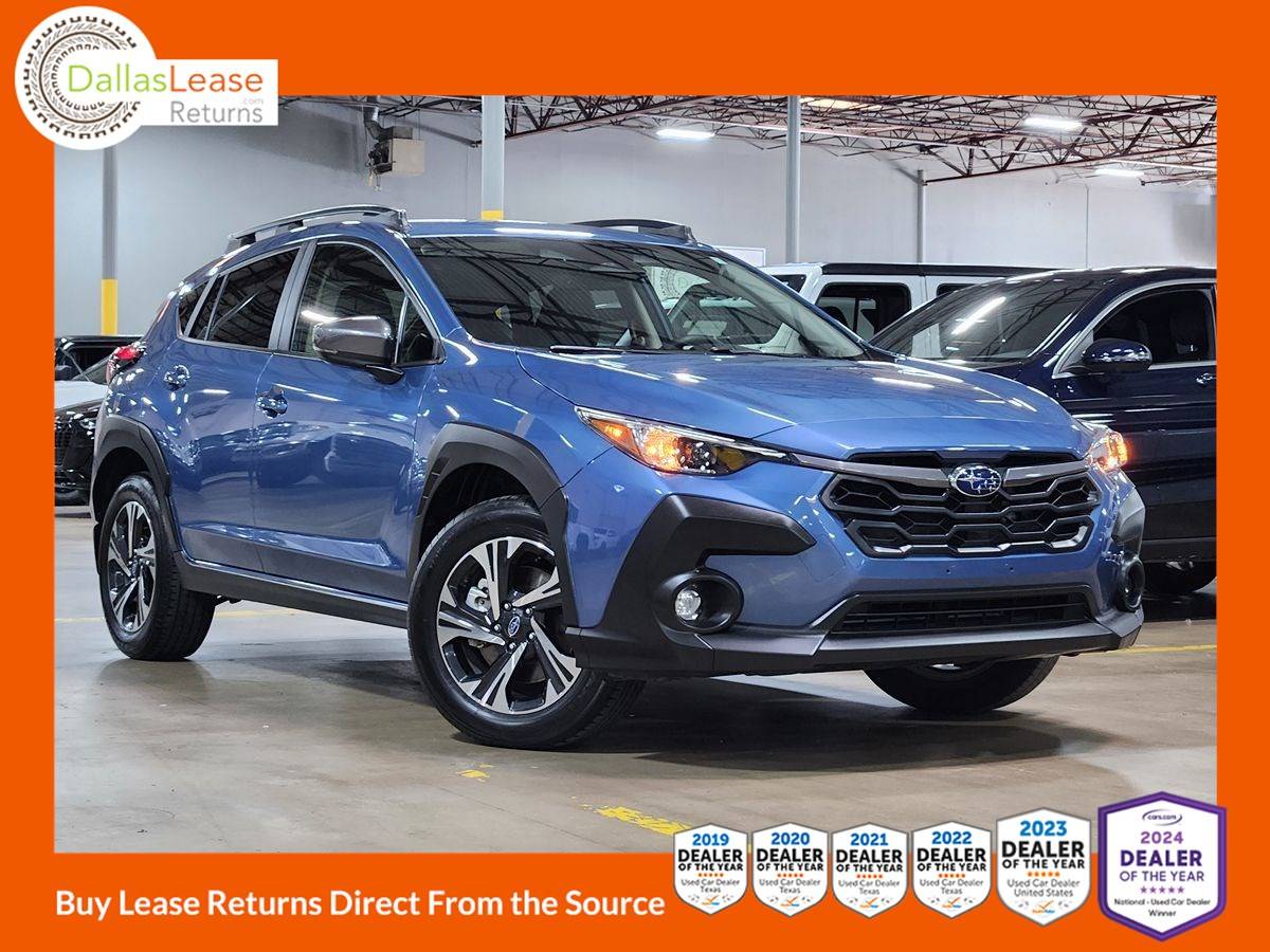 2024 Subaru Crosstrek Premium — SUV — 39,557 mi — Dallas, TX