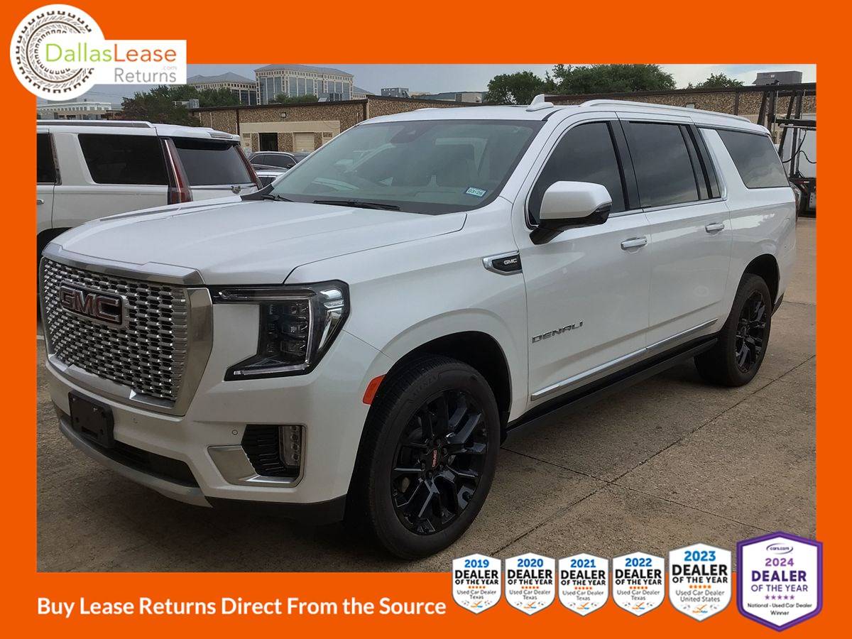 2023 GMC Yukon Denali — SUV — 18,899 mi — Dallas, TX