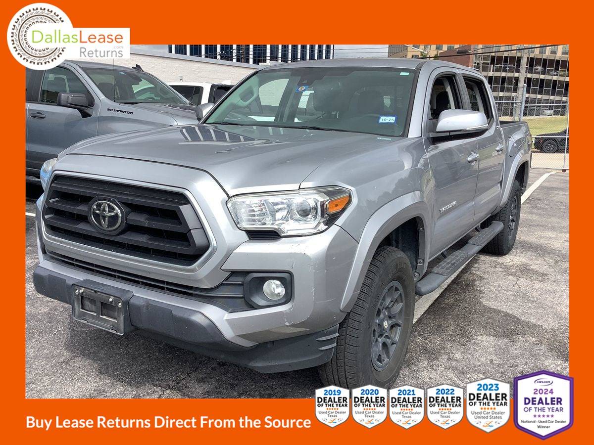 2020 Toyota Tacoma SR5 — Pickup Truck — 56,613 mi — Dallas, TX
