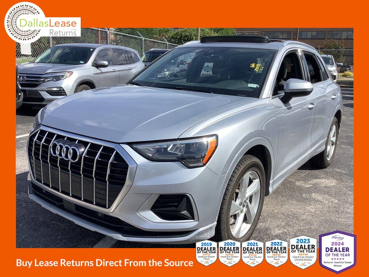 2020 Audi Q3 Premium — SUV — 67,722 mi — Dallas, TX
