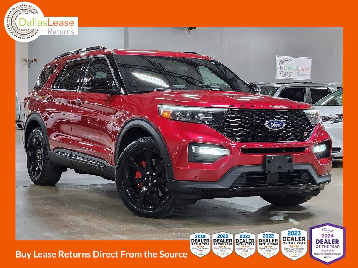 2020 Ford Explorer ST — SUV — 78,323 mi — Dallas, TX