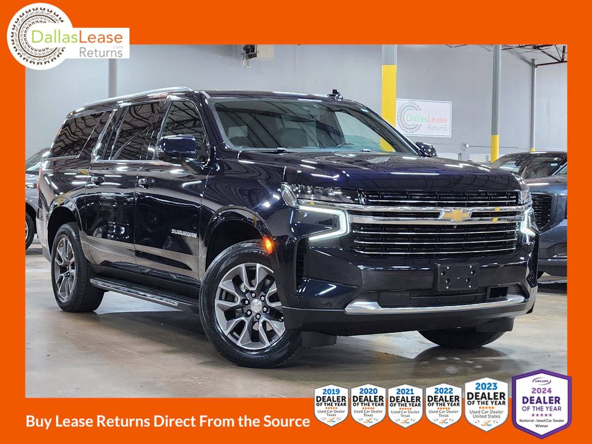 2023 Chevrolet Suburban LT — SUV — 70,008 mi — Dallas, TX