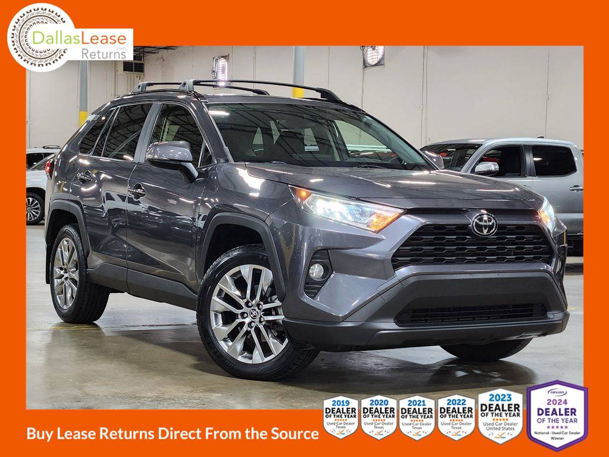 2019 Toyota RAV4 XLE Premium — SUV — 120,970 mi — Dallas, TX