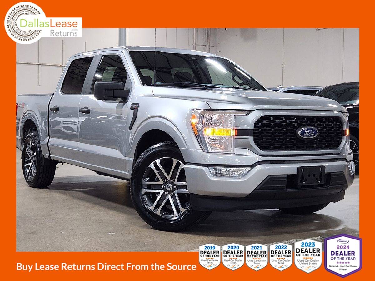 2022 Ford F-150 XL — Pickup Truck — 57,710 mi — Dallas, TX