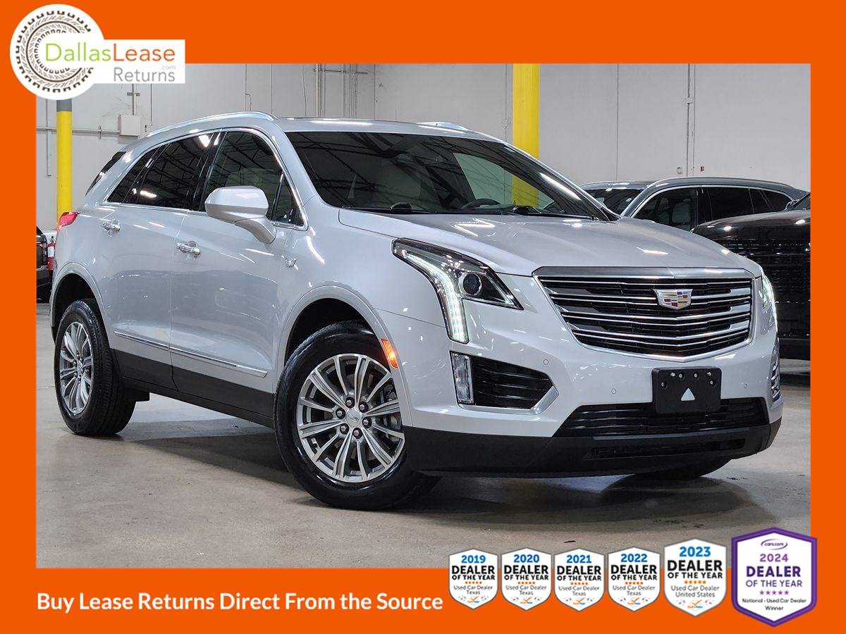 2017 Cadillac XT5 Luxury — SUV — 54,614 mi — Dallas, TX