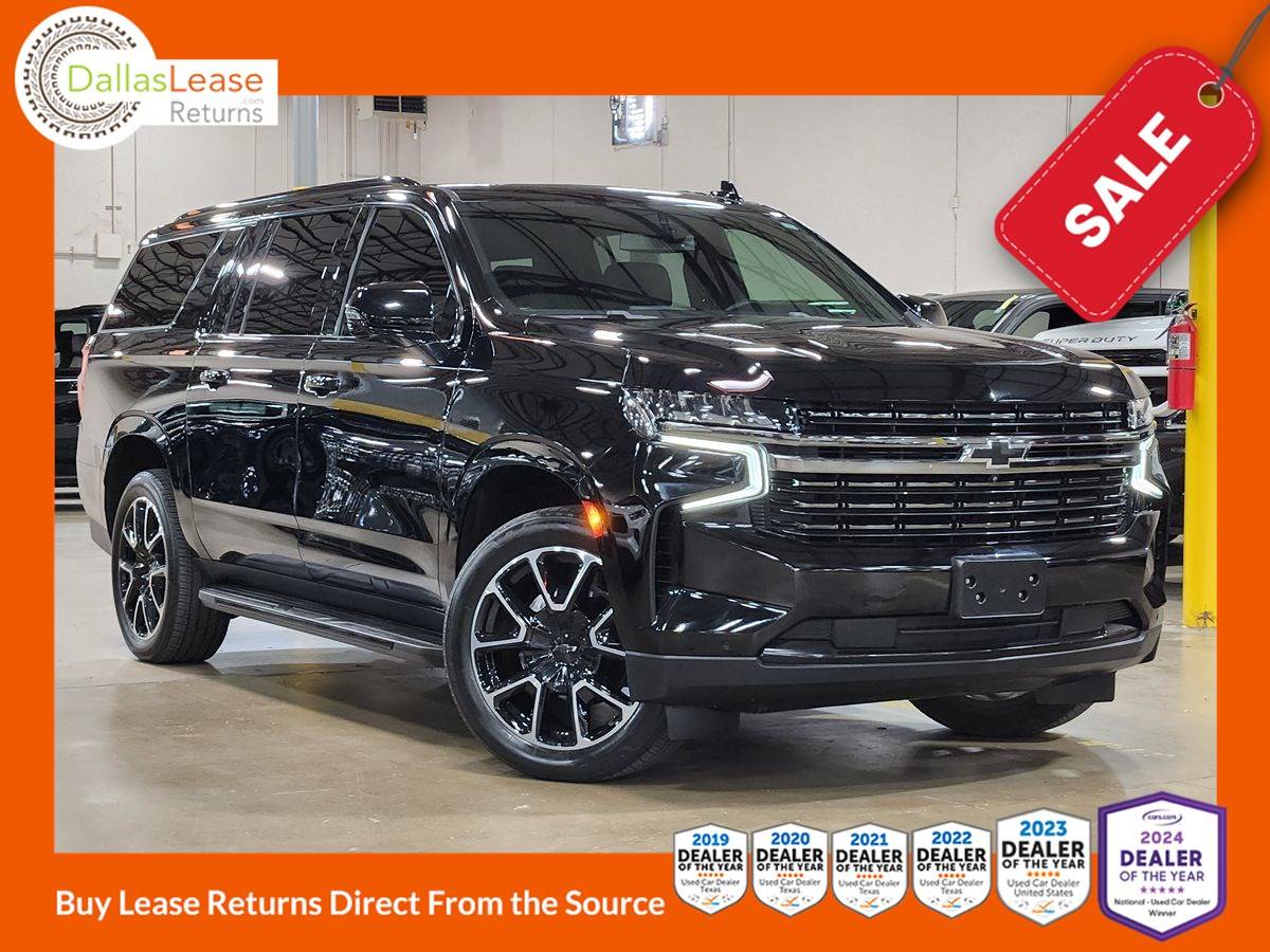 2022 Chevrolet Suburban RST — SUV — 33,902 mi — Dallas, TX