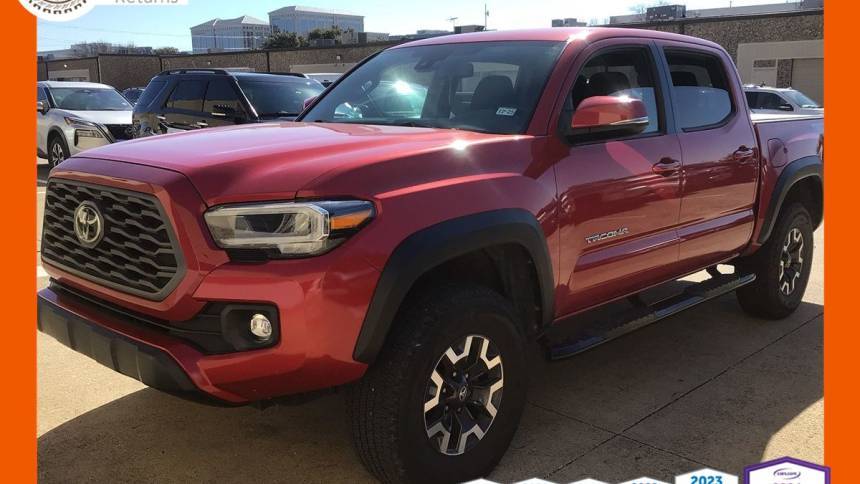 2020 Toyota Tacoma TRD Off Road — Pickup Truck — 22,030 mi — Dallas, TX