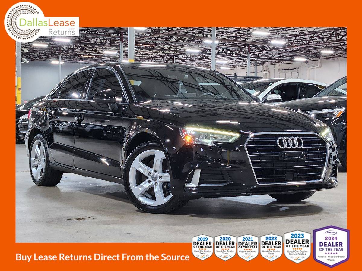 2017 Audi A3 Premium — Sedan — 64,599 mi — Dallas, TX