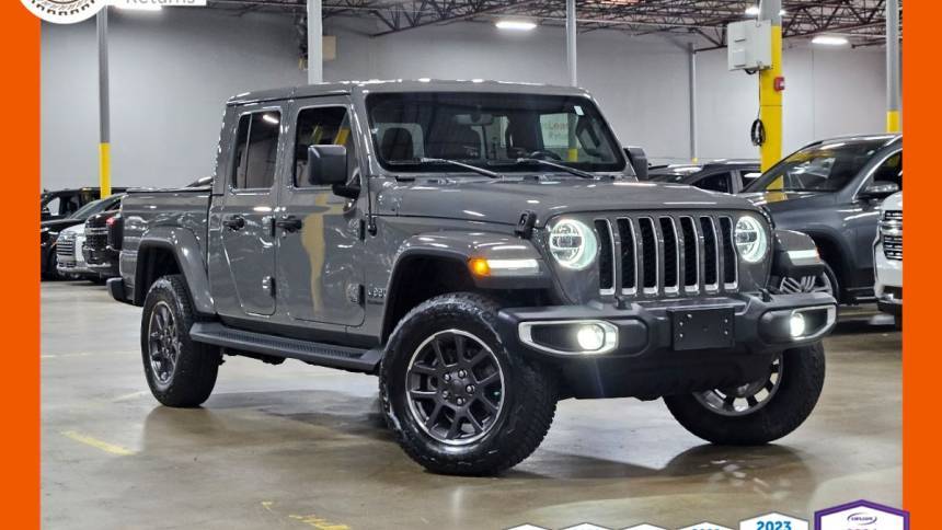 2020 Jeep Gladiator Overland — Pickup Truck — 85,693 mi — Dallas, TX