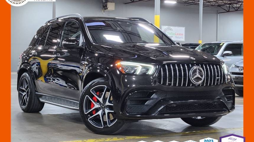 2021 Mercedes-Benz GLE AMG GLE 63 S — SUV — 52,858 mi — Dallas, TX