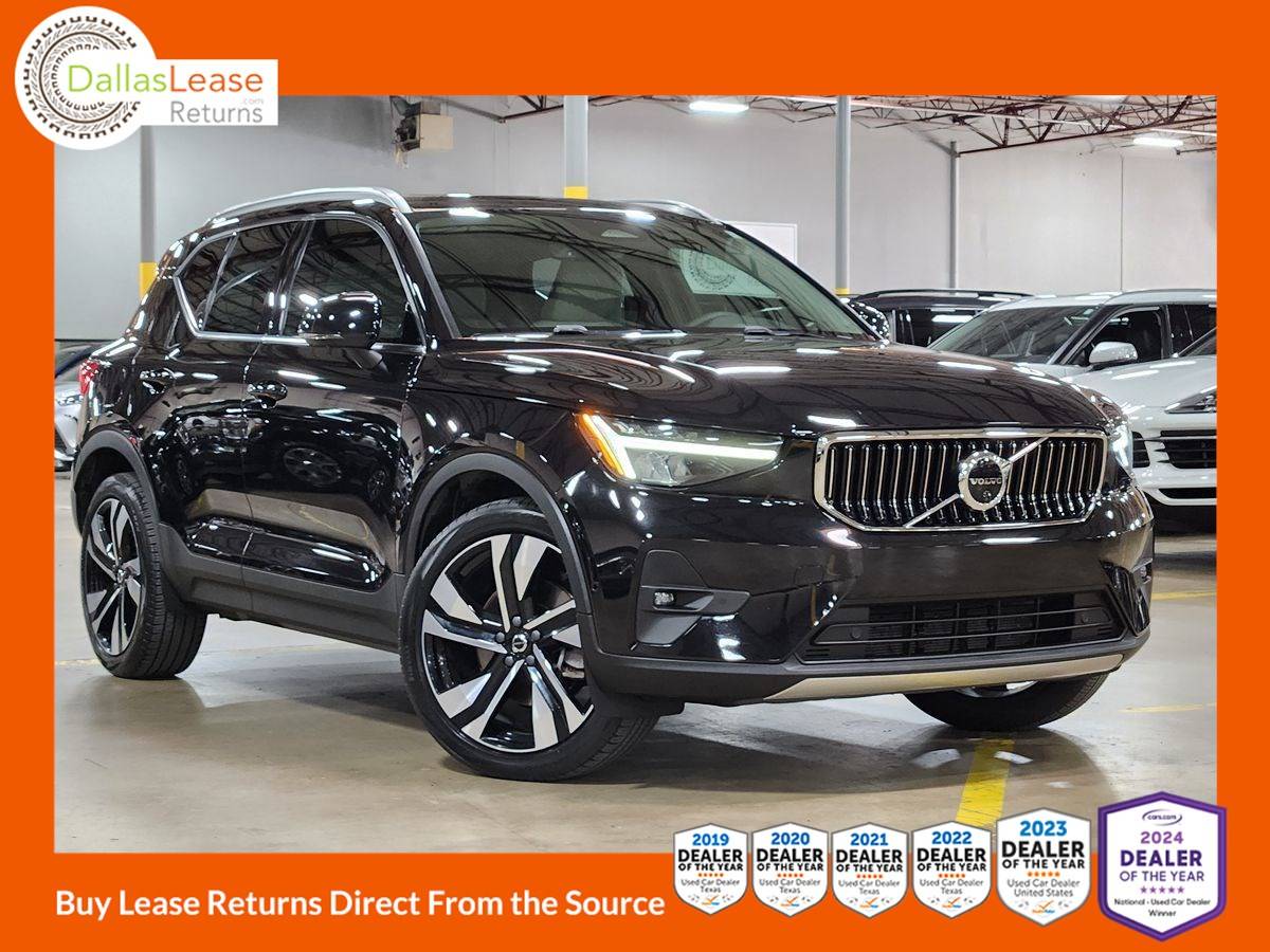 2023 Volvo XC40 Plus — SUV — 17,720 mi — Dallas, TX