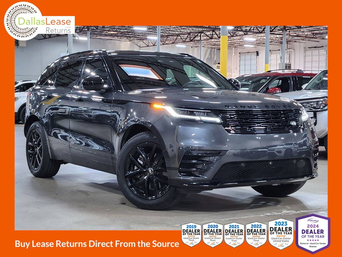 2024 Land Rover Range Rover Velar Dynamic SE — SUV — 19,334 mi — Dallas, TX