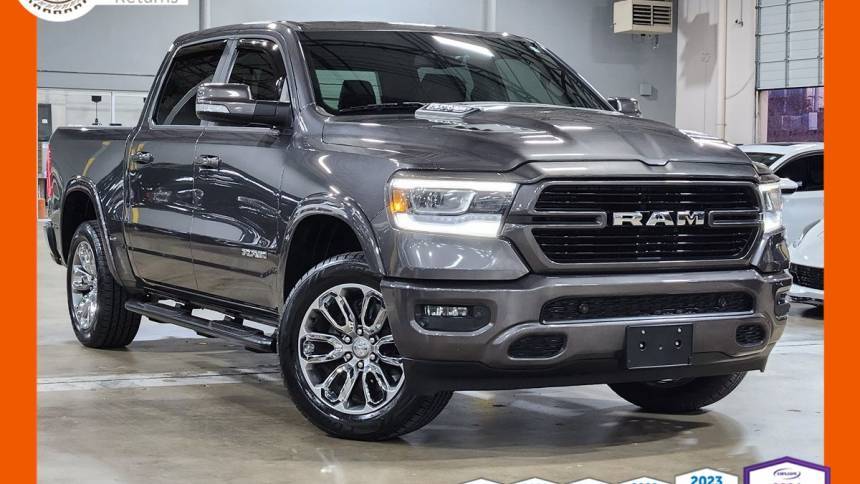 2019 Ram 1500 Laramie — Pickup Truck — 60,281 mi — Dallas, TX