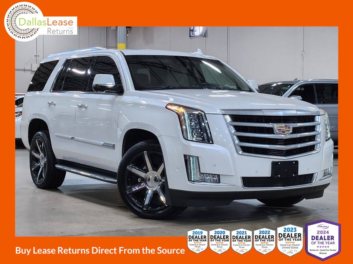 2018 Cadillac Escalade Luxury — SUV — 114,400 mi — Dallas, TX