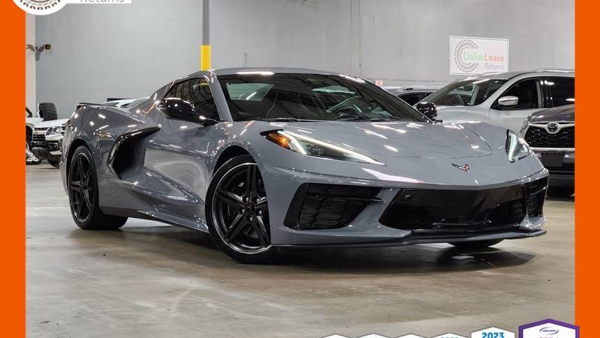 2024 Chevrolet Corvette 2LT — Convertible — 10,999 mi — Dallas, TX