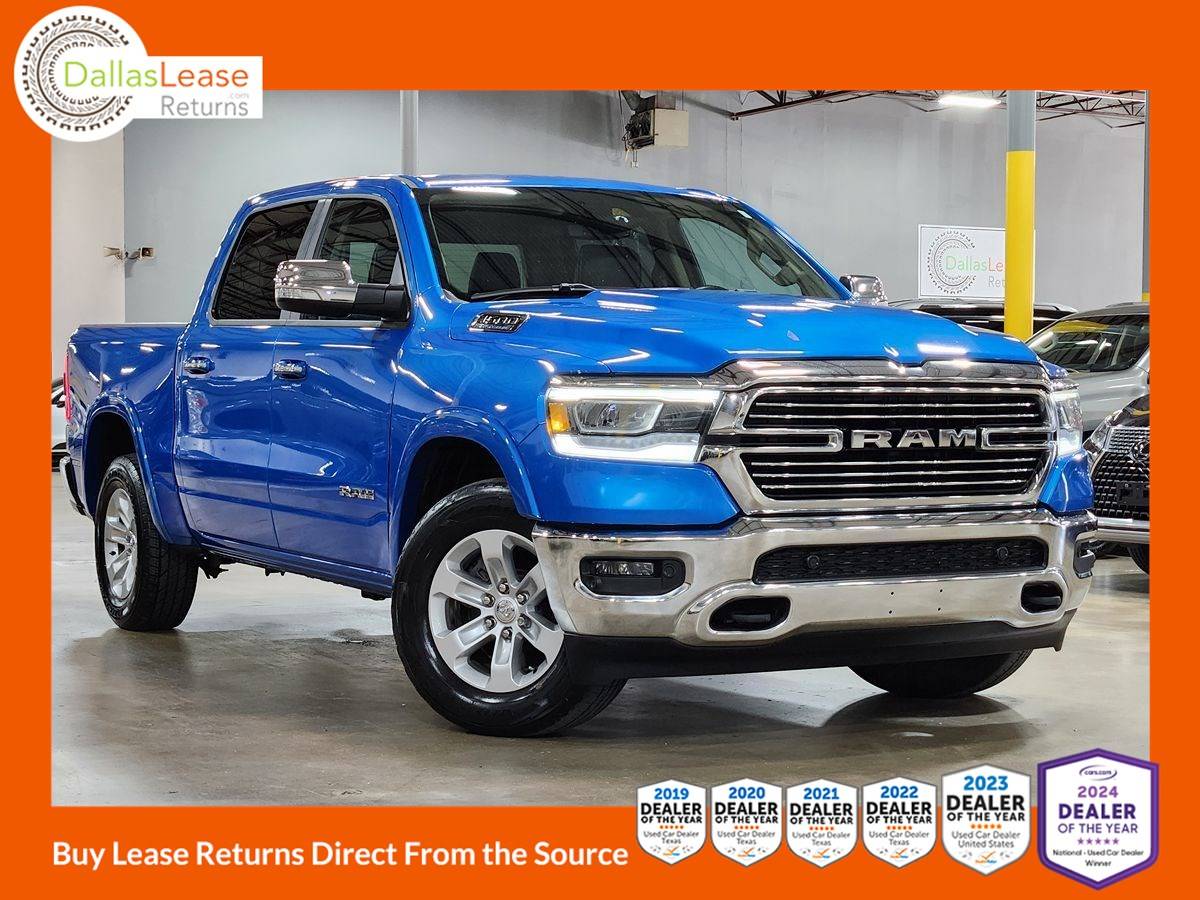 2021 Ram 1500 Laramie — Pickup Truck — 71,890 mi — Dallas, TX