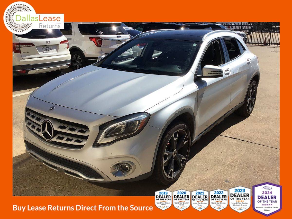 2019 Mercedes-Benz GLA GLA 250 — SUV — 47,147 mi — Dallas, TX