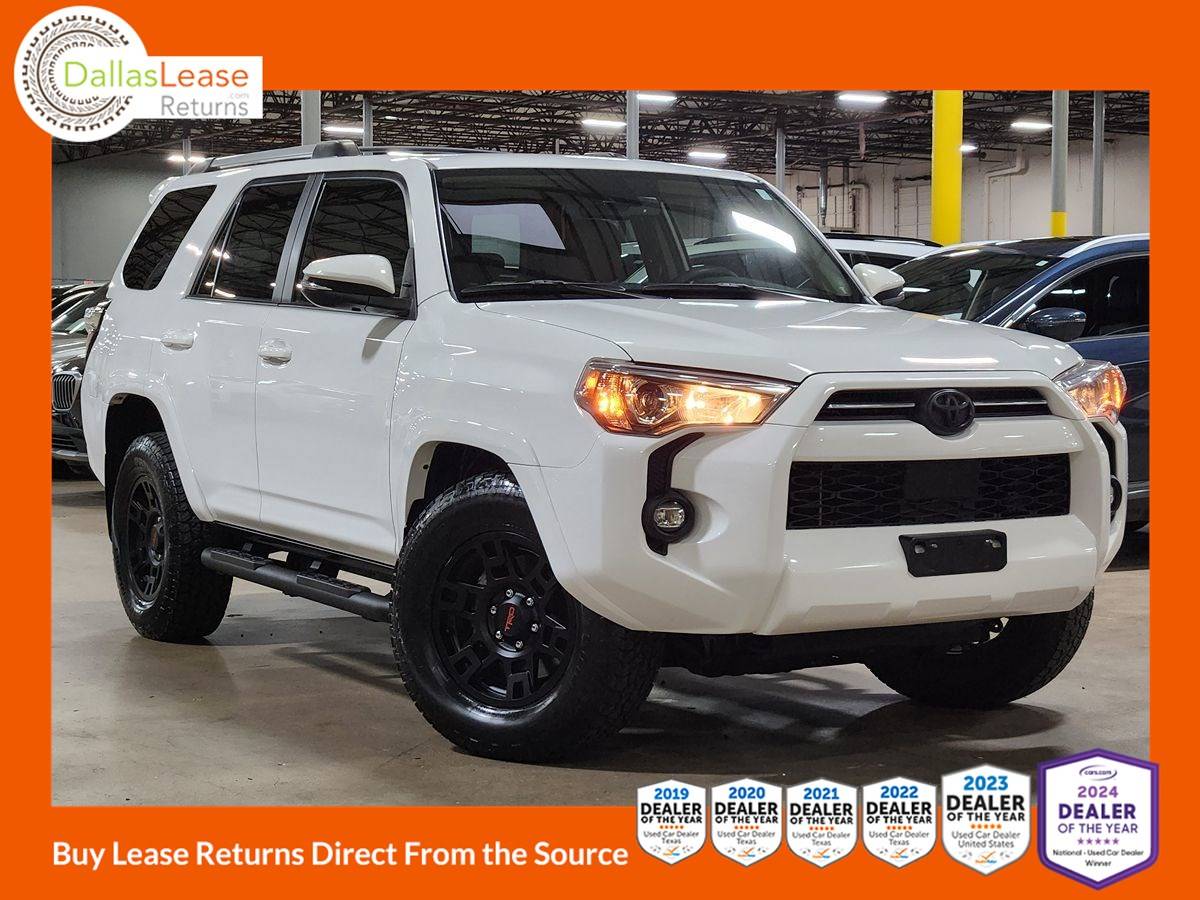 2022 Toyota 4Runner SR5 Premium