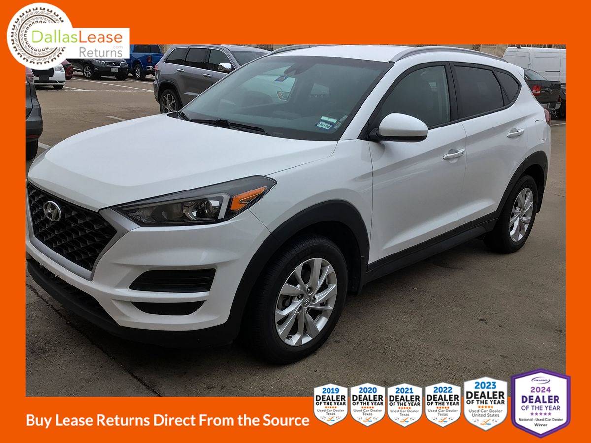 2020 Hyundai Tucson Value — SUV — 78,744 mi — Dallas, TX