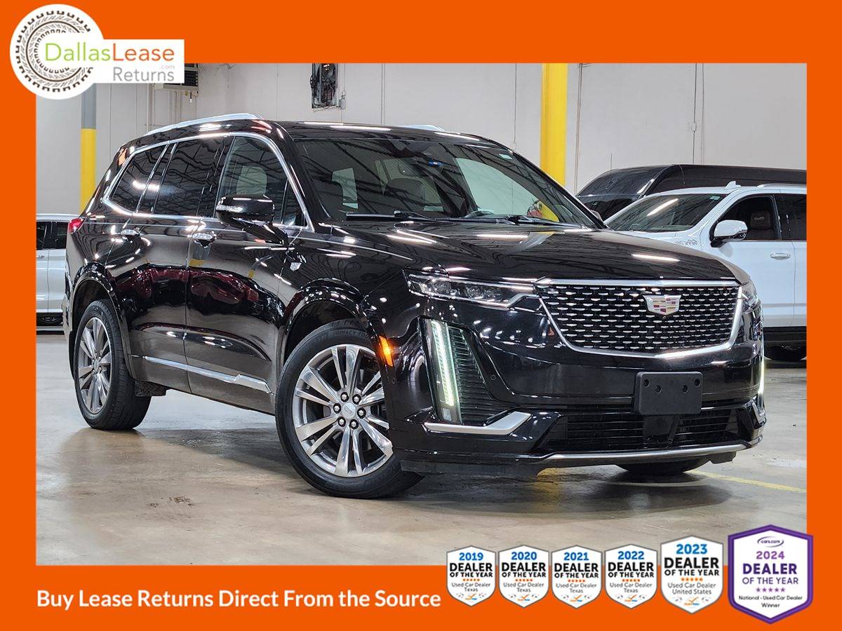 2021 Cadillac XT6 Premium Luxury — SUV — 64,291 mi — Dallas, TX