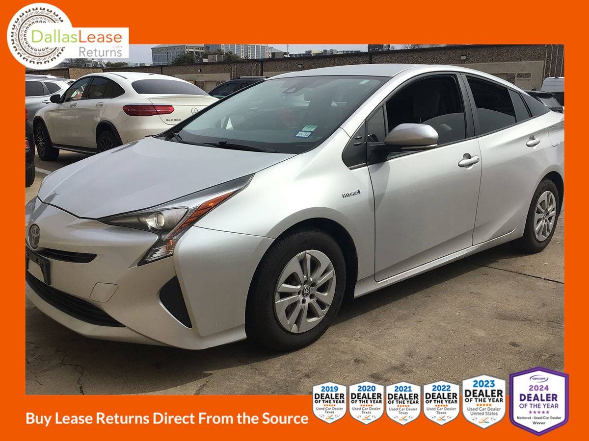 2017 Toyota Prius Two — Hatchback — 114,534 mi — Dallas, TX