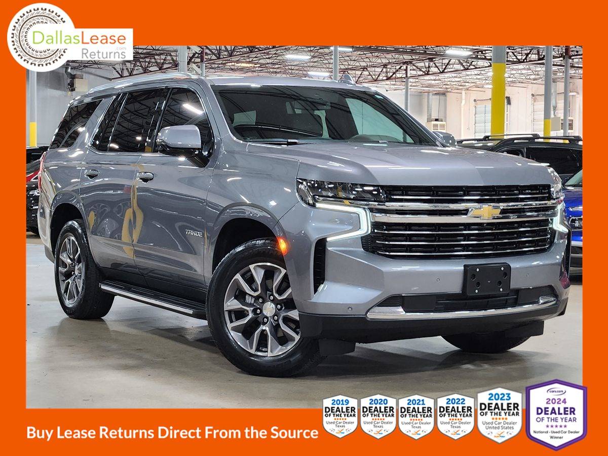 2022 Chevrolet Tahoe LT — SUV — 51,332 mi — Dallas, TX