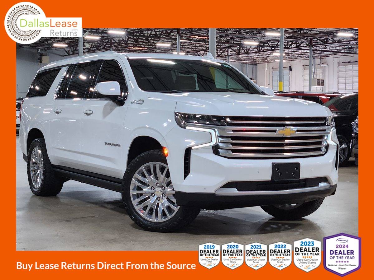 2023 Chevrolet Suburban High Country — SUV — 36,537 mi — Dallas, TX