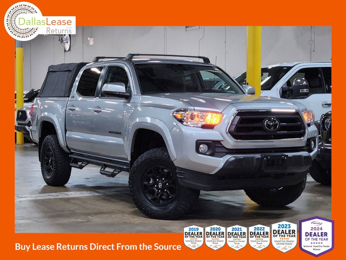 2022 Toyota Tacoma SR5 — Pickup Truck — 39,060 mi — Dallas, TX
