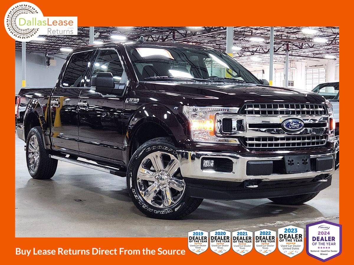 2019 Ford F-150 XLT — Pickup Truck — 47,979 mi — Dallas, TX