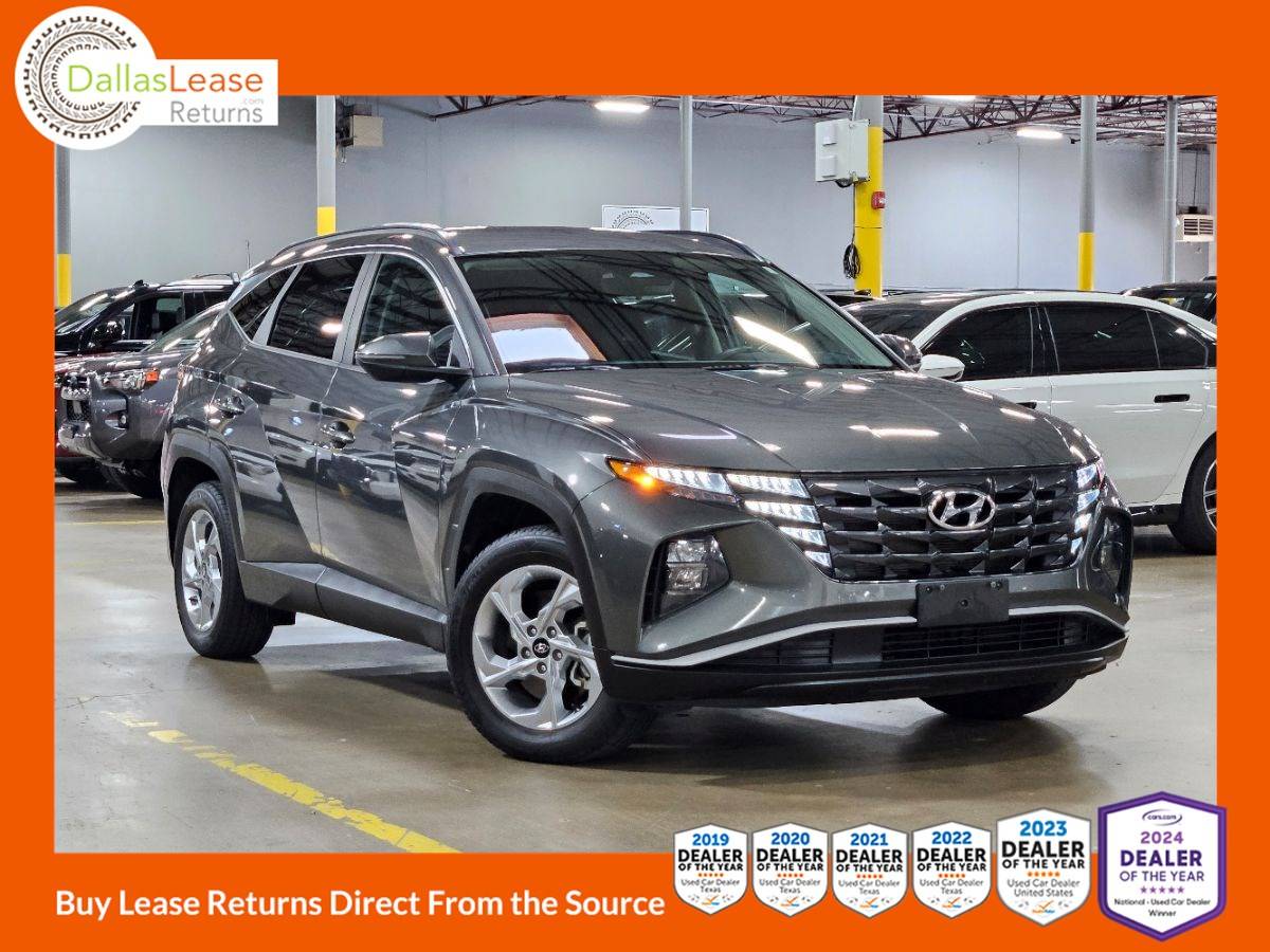 2022 Hyundai Tucson SEL — SUV — 46,638 mi — Dallas, TX