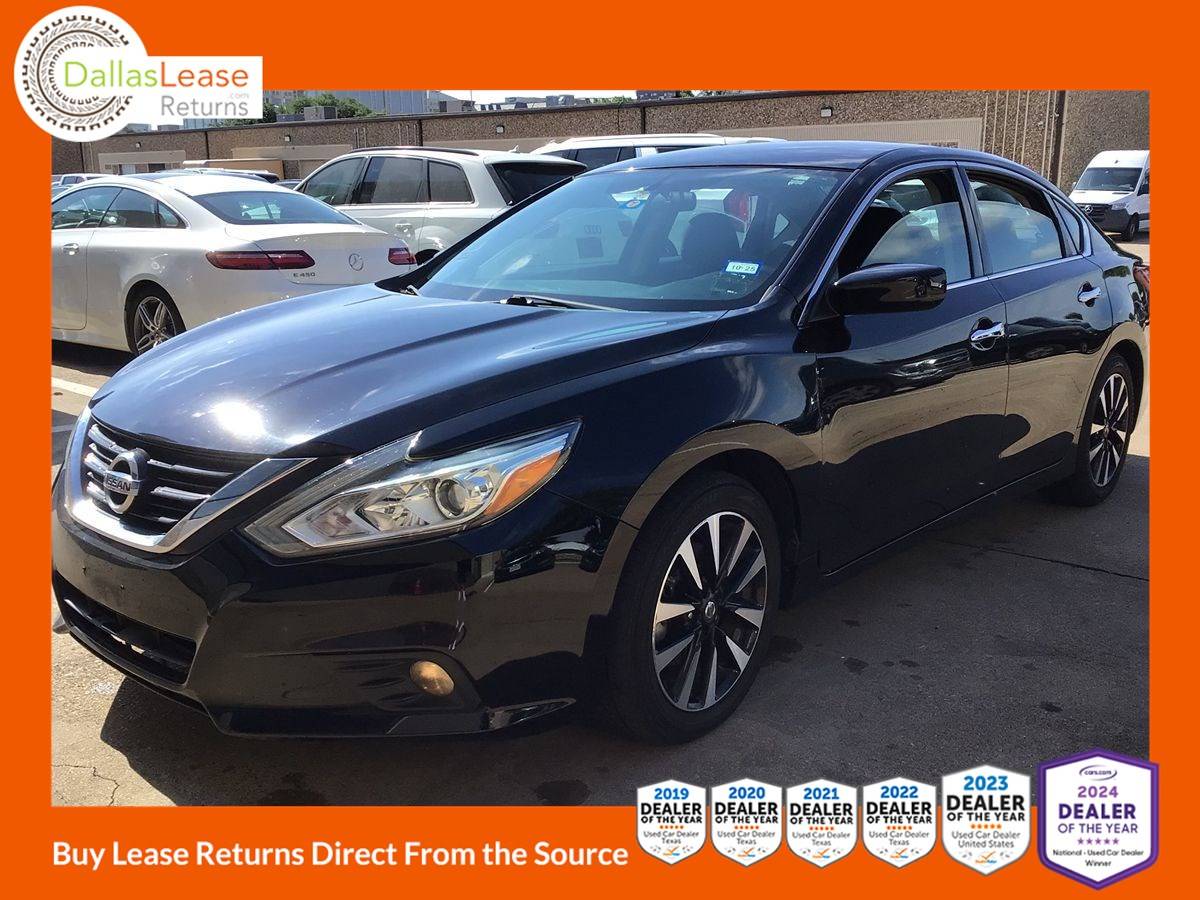 2018 Nissan Altima 2.5 SV — Sedan — 112,564 mi — Dallas, TX