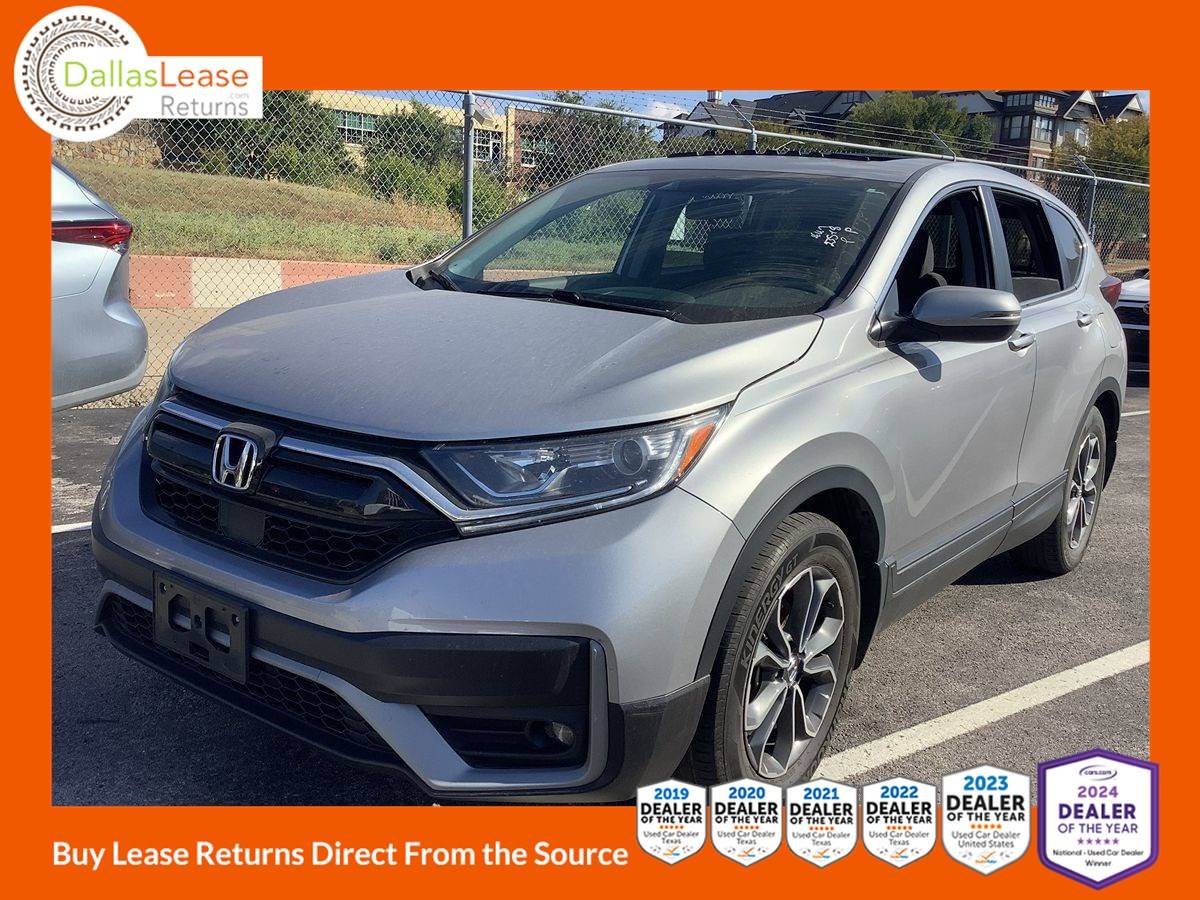 2020 Honda CR-V EX — SUV — 32,274 mi — Dallas, TX