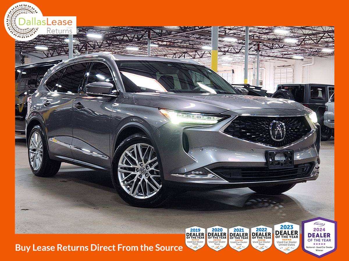 2023 Acura MDX Advance Package — SUV — 40,748 mi — Dallas, TX