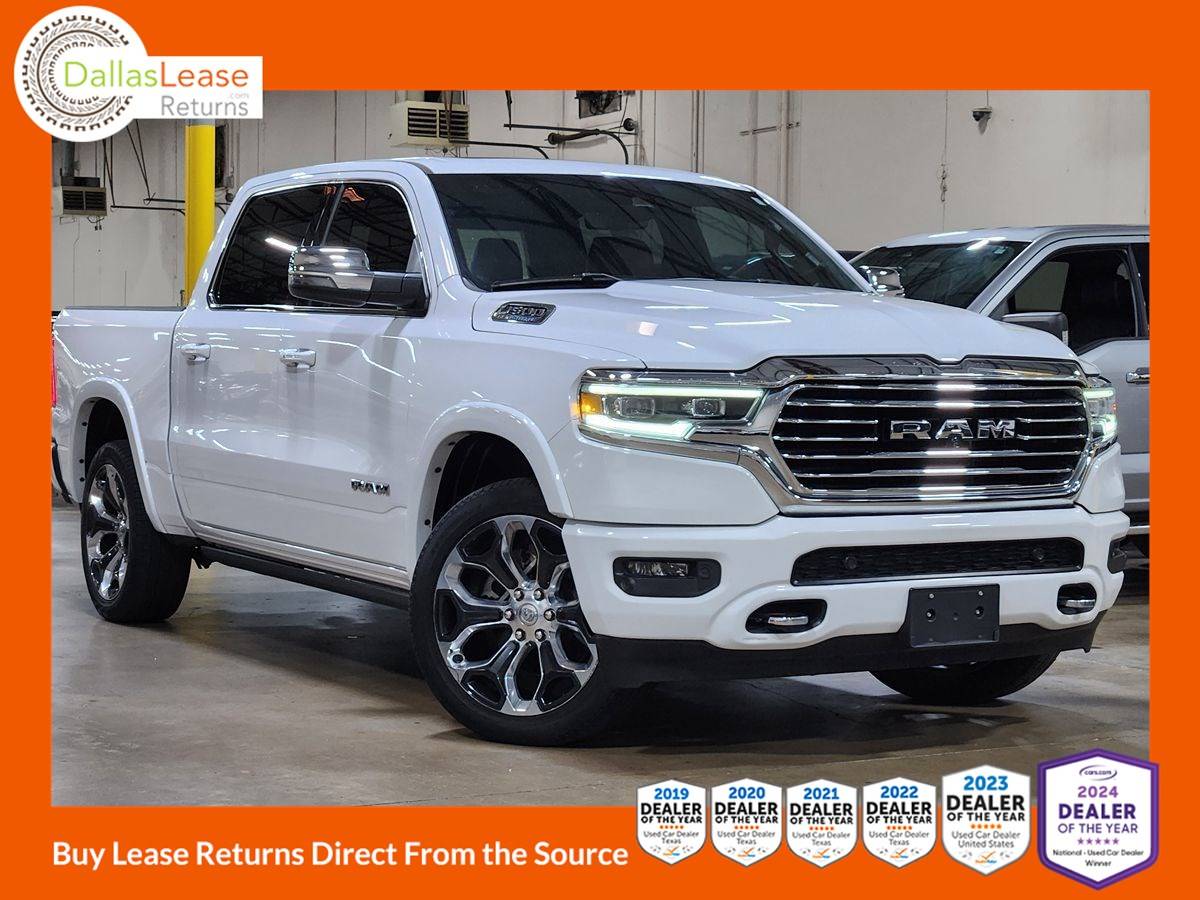 2023 Ram 1500 Longhorn — Pickup Truck — 25,216 mi — Dallas, TX