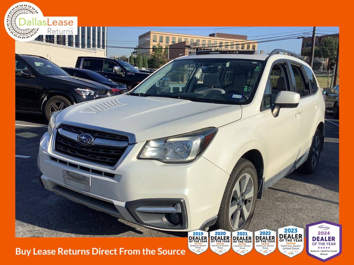 2017 Subaru Forester 2.5i Premium — SUV — 70,807 mi — Dallas, TX