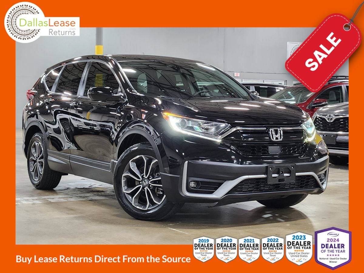 2021 Honda CR-V EX — SUV — 52,897 mi — Dallas, TX
