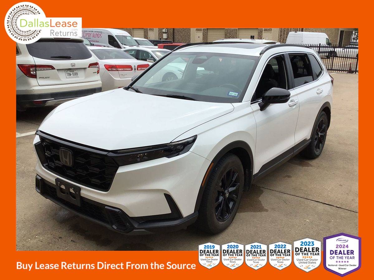 2023 Honda CR-V Hybrid Sport — SUV — 25,965 mi — Dallas, TX