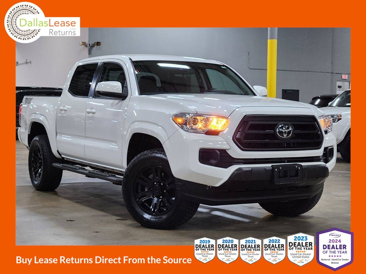 2022 Toyota Tacoma SR — Pickup Truck — 30,437 mi — Dallas, TX