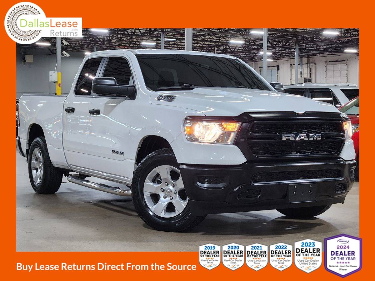 2022 Ram 1500 Tradesman — Pickup Truck — 60,934 mi — Dallas, TX