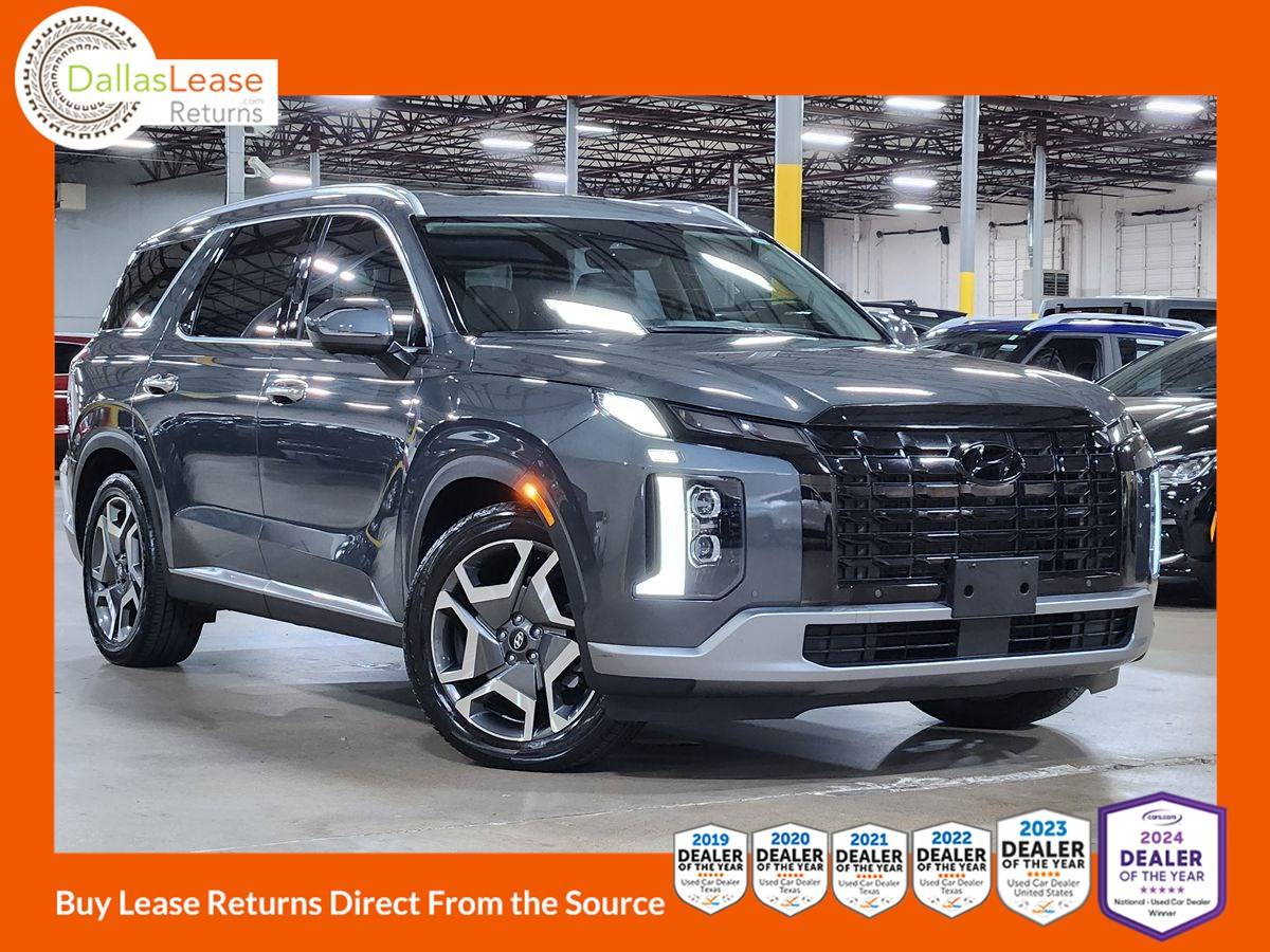 2023 Hyundai Palisade Limited — SUV — 54,274 mi — Dallas, TX
