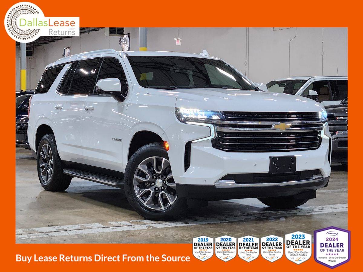 2022 Chevrolet Tahoe LT — SUV — 98,299 mi — Dallas, TX