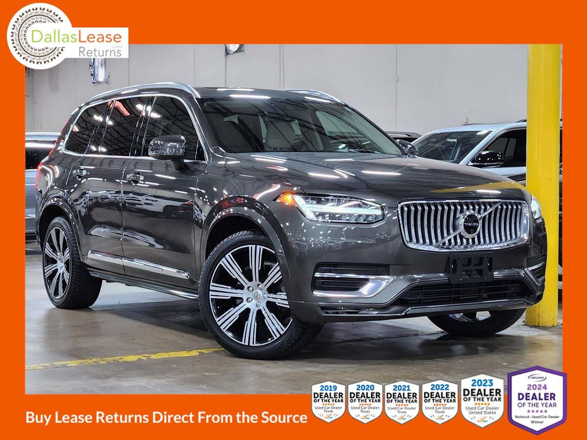 2020 Volvo XC90 Inscription — SUV — 82,584 mi — Dallas, TX