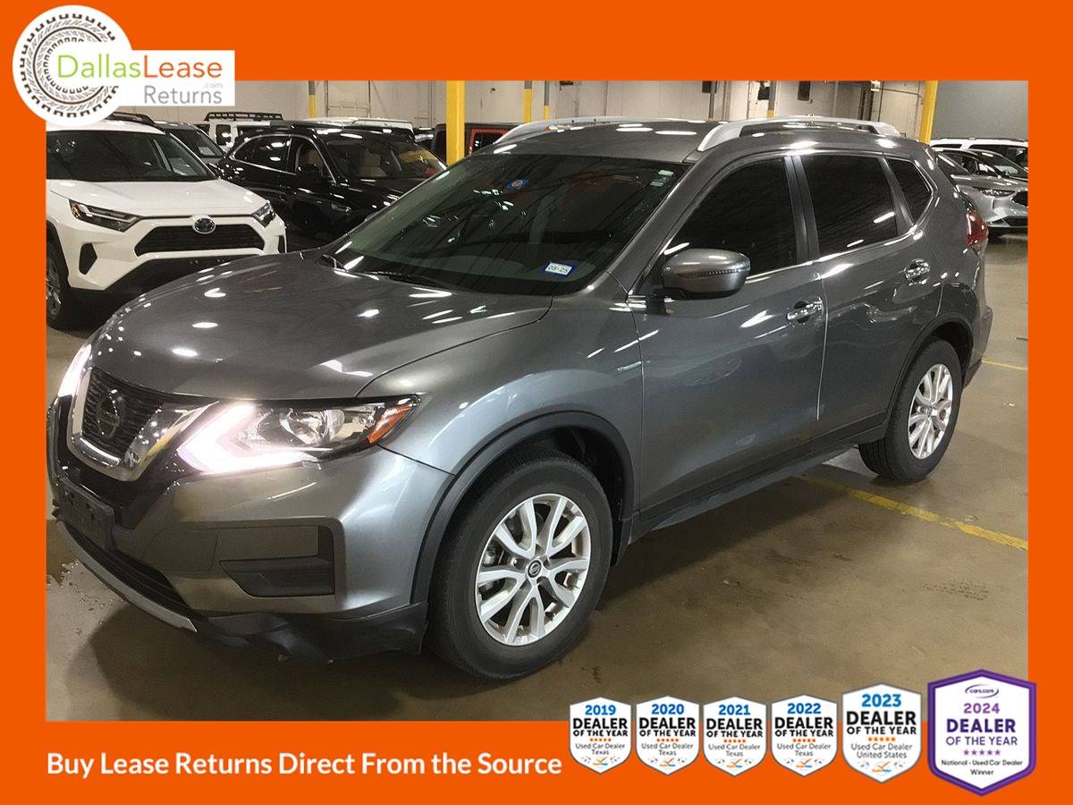 2020 Nissan Rogue SV — SUV — 62,856 mi — Dallas, TX